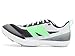 New Balance Unisex FuelCell Flite-S Black/Mint Flash/Lab Green Mens 10.5, Womens 12 Medium
