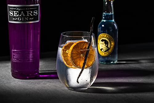 Sears Gin | Small Batch London Dry Gin | Made for G&T | 37,5% Alc. | Gin Geschenkset | Mehrfach Preisgekrönt | Cutting… – Bild 4