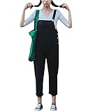 peto negro zara niña Característica: Casual / Monos / Relaxed.