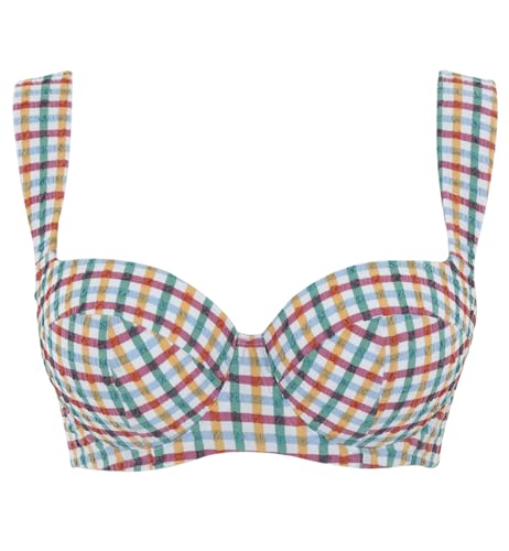 Panache Women's Bette Balcony Underwire Bikini Top (SW1842)4