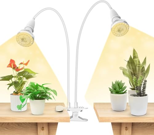 SANSI 300W LED Grow Lights for Indoor Plants with Lifetime F