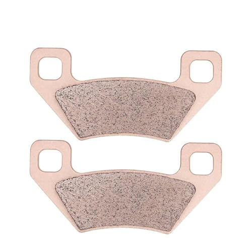 Plaquettes de frein Maxxer 450i et MXU 400 pour quad Kymco avant arrière