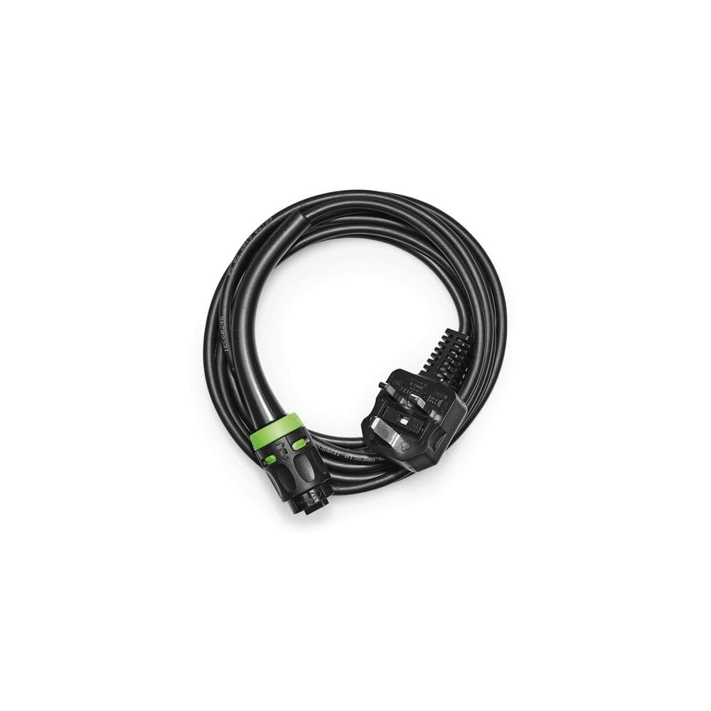 Festool Plug it-Cable H05 RN-F-4 PLANEX GB 240V 204028