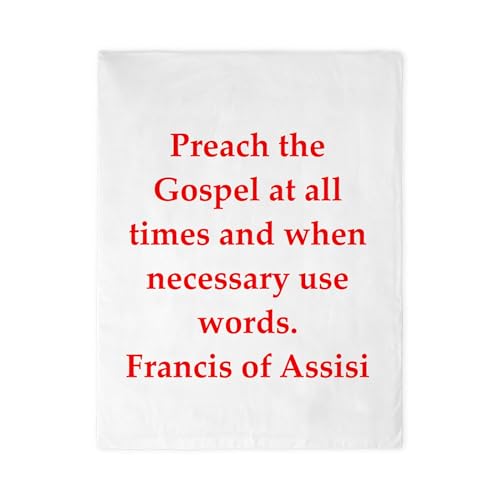 CafePress Fa122 Twin Duvet Cover, Printed Comforter Cover, Unique Bedding,