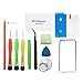 DIYREpair for iPhone 8 Plus Screen Replacement 5.5', 3D Touch Screen Full Repair kit, Display Digitizer Glass Assembly with Tools Set, Tempered Glass, Instruction-Black