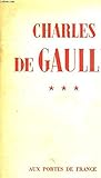  CHARLES DE GAULLE