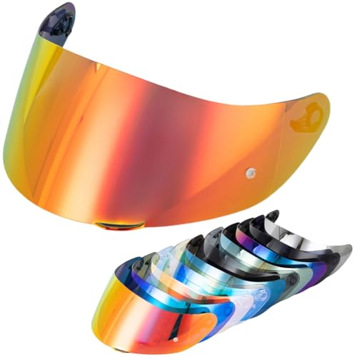 Amazon | Wayocfei agv K1 シールド,【適合：K1 S/K3 SV/K5 S/K5 