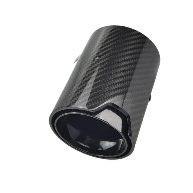 Embout d'échappement pour BMW M2 F87 M3 F80 M4 F82 - Canule de pot d'échappement arrière unitaire