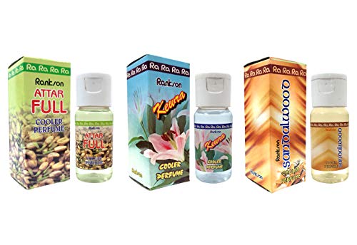 Ra by Rankson Perfumes ATTARFULL KEWRA Sandalwood Cooler Per...
