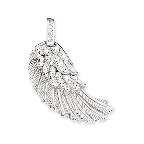Engelsrufer Flügel Anhänger für Damen 925er-Sterlingsilber Cover