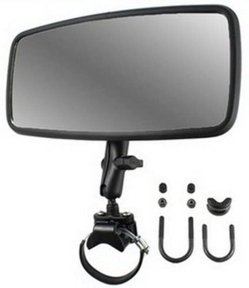 RAM MOUNTS (RAM-B-126-231Z-2 Rear View Mirror for ATV Utv