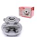FKG 515067 Front Wheel Bearing Hub Assembly fit for 2005-2009 Land Rover LR3, 2010-2016 Land Rover LR4, 2006-2013 Land Rover Range Rover Sport, 5 Lugs