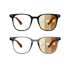 Black Frame Changes to Tea+gray Frame Changes to Tea