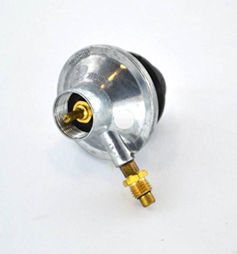 Grill Parts Zone R801-080, R801-085, R801-00-00, PG1814-08-00, GAT1913, GPT1813G, GST2114, GBT1111WBL Regulator Valve for Tabletop Gas Models