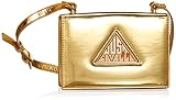 Just Cavalli Damen Umhängetasche Schultertasche, 906 Gold, Einheitsgröße