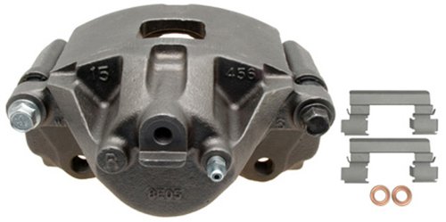 Raybestos R-Line Replacement Remanufactured Front Disc Brake Caliper for Select Buick, Chevrolet, Oldsmobile, Pontiac Model Years (FRC10908) (Renewed)