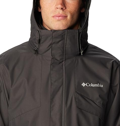 Image of Columbia Men's Bugaboo Ii Fleece Interchangeable Jacket