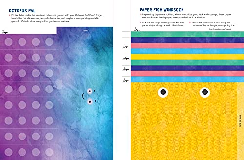 The Kids' Book of Sticker Love: Paper Projects to Make & Decorate 6 41+bXnOzhPS