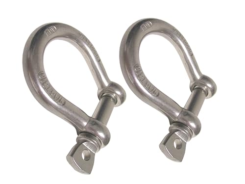 Marine Stainless Shackle 7/16
