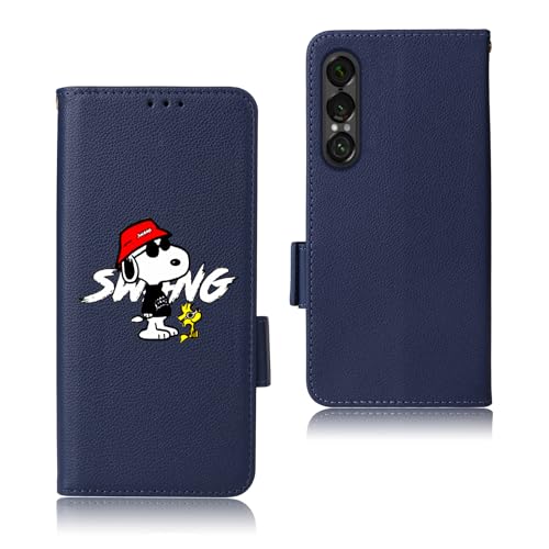 Ailiber Xperia 1 VII p̃P[X 蒠^ PUU[ Xk[s[ Jo[ SO-51F SOG15 P[X ϏՌ xperia1 7 P[X }Olbg lC  킢 LN^[  GNXyA 1 7 