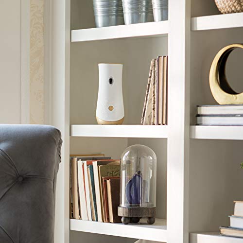 Glade (Brise) Automatische spray navulling voor luchtverfrisser, dubbelverpakking, sandalhout en jasmine (2 x 269 ml… - Image 5