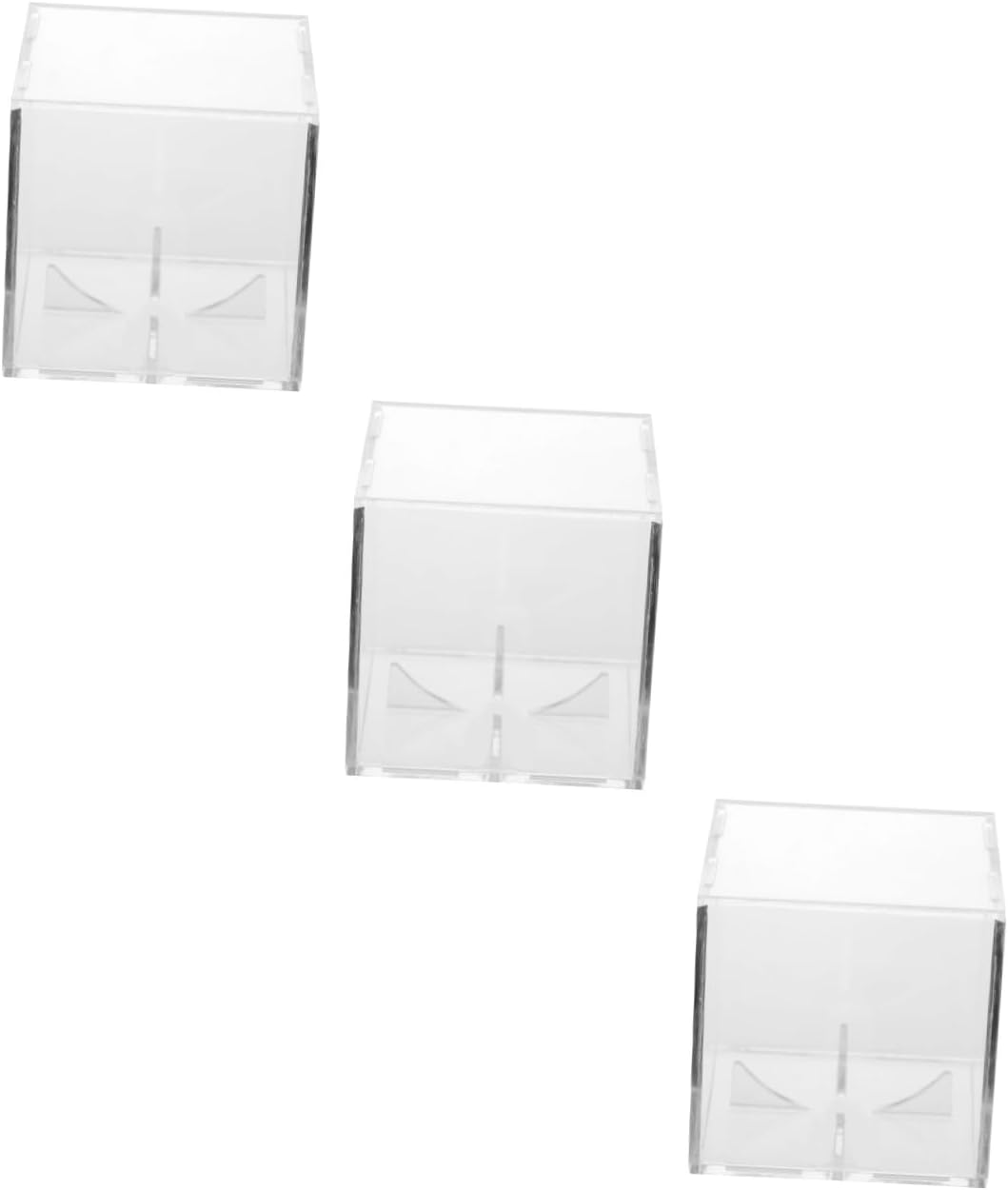 Acrylic Baseball Display Box for Storage, Office Collections