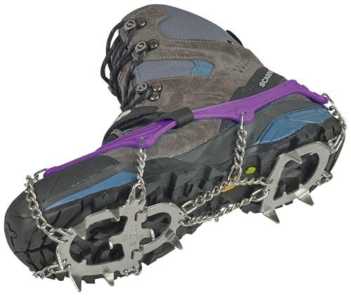 C.A.M.P. - Minicrampón - Ice Master EVO - S - 36/38 - Violeta