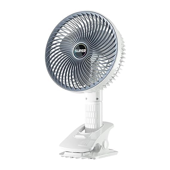 SR Brothers Multifunctional Usb Desk Fan Low Noise Personal For Hiking Home Office Clipped Fan Plug In (B0CZRJ8SH4) Amazon Price History, Amazon Price Tracker