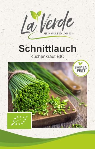 Schnittlauch BIO Kräutersamen