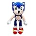 Peluche Sonic The Hedgehog, Poupée pour Enfants Sonic Peluche en Peluche pour Enfants Sonic Peluche pour Anniversaires, Jeux de Rôle, Fêtes de Fin D'études, Anniversaires