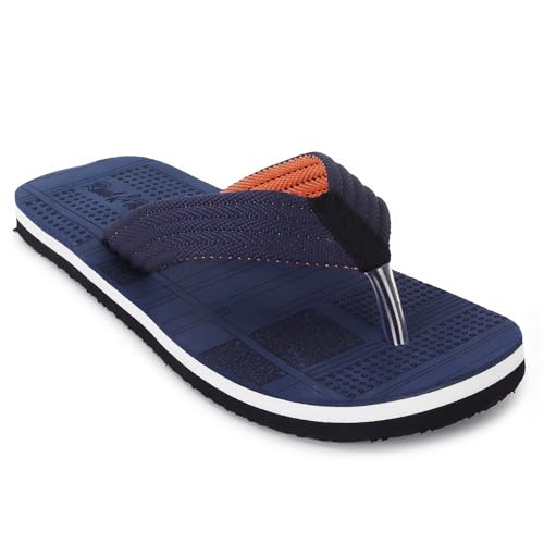 Image of Stylish Fashionable Slippers. Super Comfartable Slippers For Gent's.Daily Wear Slipper's Casual Slipper's In 4 Clour's Niwar Upper 103