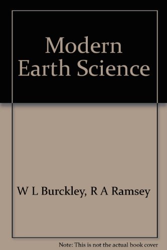 Modern Earth Science B006U1VCEG Book Cover