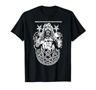 Official Rob Zombie Merchandise Rob Zombie T-Shirts for Men, Women, Girls and Boys; Rob Zombie Apparel; Rob Zombie T-Shirt for Adults Lightweight, Classic fit, Double-needle sleeve and bottom hem