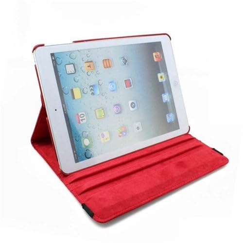 Funda para iPad 10 Evita Caídas con Soporte Giratorio 360 Textura Cómoda 5