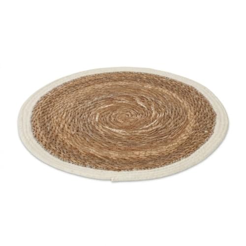 Sets de table Relaxdays Set de table 6 pcs 36 cm - vue 9