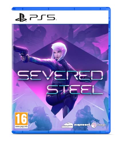 Severed Steel Playstation 5