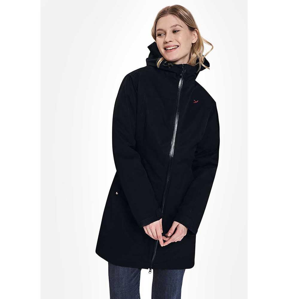 Y by Nordisk Liz 3in1 Daunenmantel Damen blau