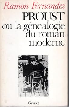 Paperback Proust: Ou, La ge´ne´alogie du roman moderne (French Edition) [French] Book