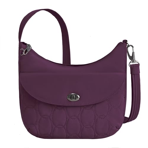 Travelon Anti-Theft Runways Medium Crossbody