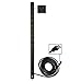 Tripp Lite Basic PDU, 1.44kW Single-Phase, 120V, 14 Outlets (5-15R), NEMA 5-15P Input, 15 ft. Cord, 0U Vertical Rack-Mount Power (PDUV15)