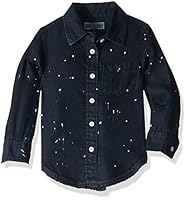 Algopix Similar Product 3 - DL1961 Girls Olivia Toddler Shirt