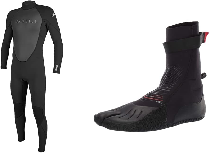 Water Socks Billabong Tahiti 2mm Reef Walker Bootie Men's Surf