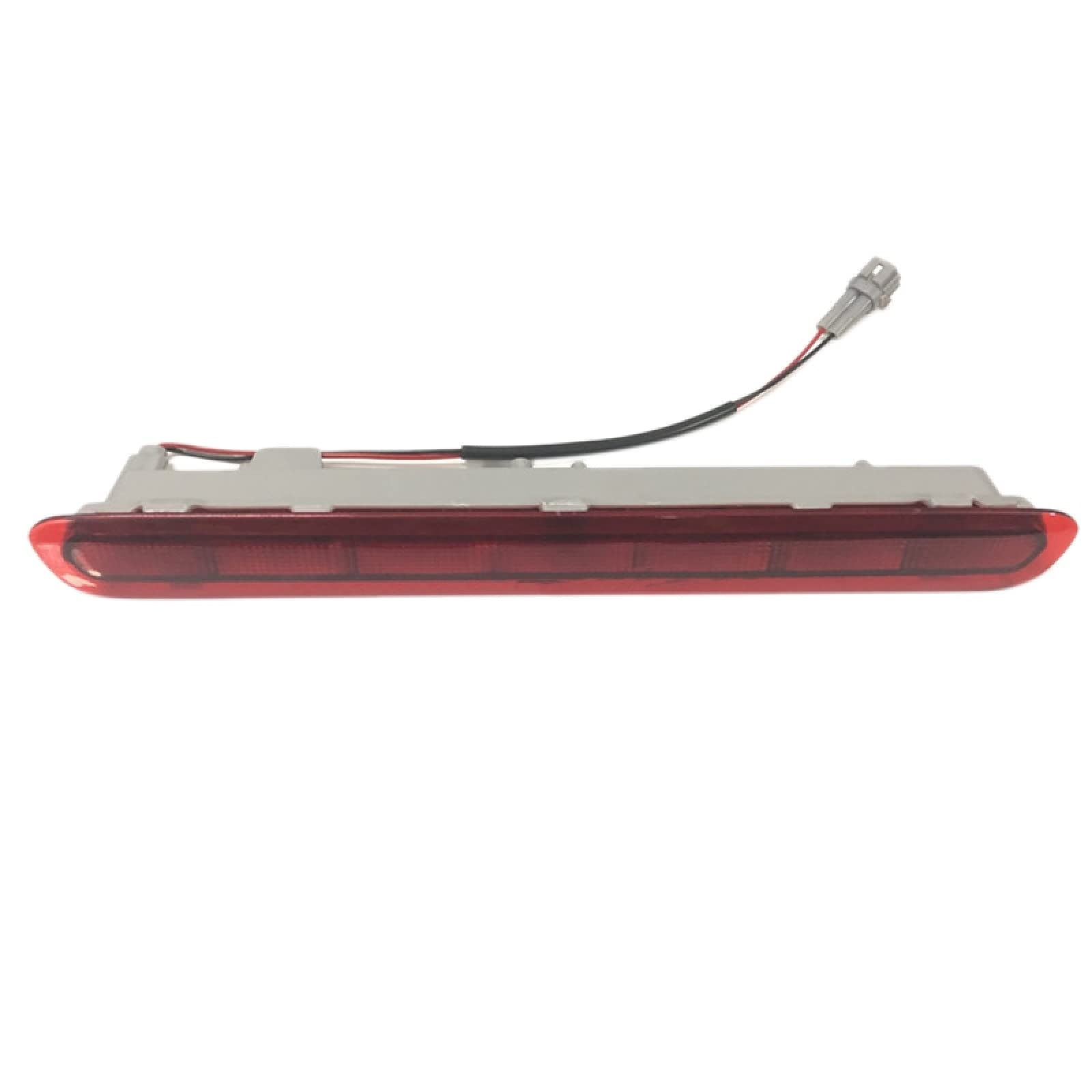Fanale Posteriore A LED Rosso 12V 2600Lm Per Toyota Hilux Revo Vigo 2015-2018 – Terza Luce Di Stop, Dinamica E Impermeabile