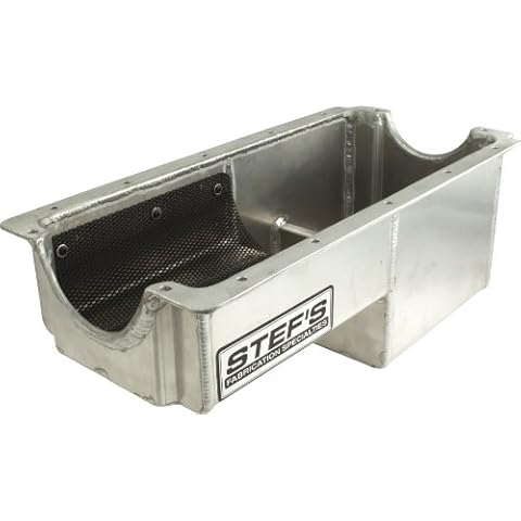 Stef's 1065 Aluminum Oil Pan Kit Cover