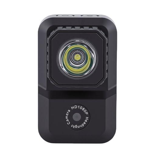 Zerodis �w�b�h�}�E���g�A�N�V�����J���� 1080P �R���p�N�g �L�^�p ����B�e�p Vlog/���s/�A�E�g�h�A/�X�|�[�c F16