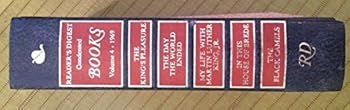 Hardcover Reader's Digest Condensed Books; 1969; Vol #4. (( 4 books in 1: The King's Pleasure/The Day the World Ended/My Life with Martin Luther King, Jr/In This House of Brede/The Black Camels) Book