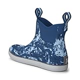 HUK Men's Rogue Wave Shoe, High-Performance Fishing & Deck Boot, Fin Flats - Set Sail, 11