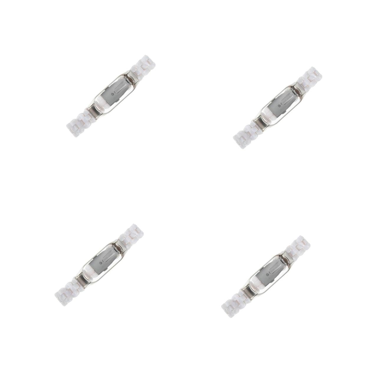 Hemobllo 4pièces Bracelet De Montre Résine Compatible Avec Band Bandes De Remplacement Élégantes Avec Boucle Inoxydable Pour Et Usage Quotidien
