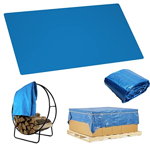 Outraveler 12.5ft x 12.5ft Swimming Pool Ground Cloth, Waterproof Dust Proof