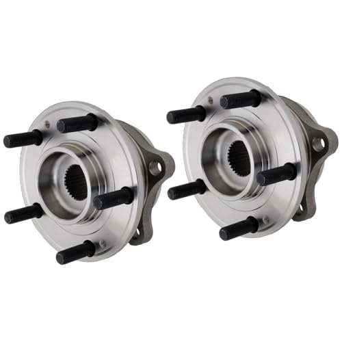 Sawyer Auto Replacement Wheel Hub 2-Wheel Set fits Hyundai Santa